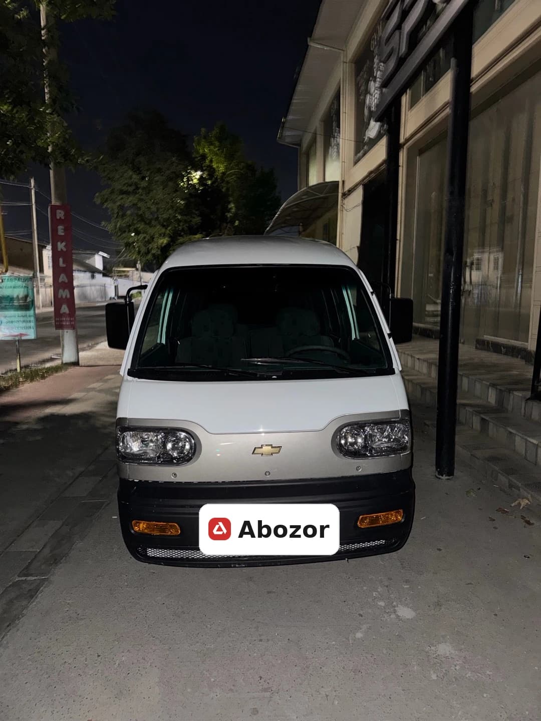 Chevrolet Damas, 2021, Toshkent shahri – 1
