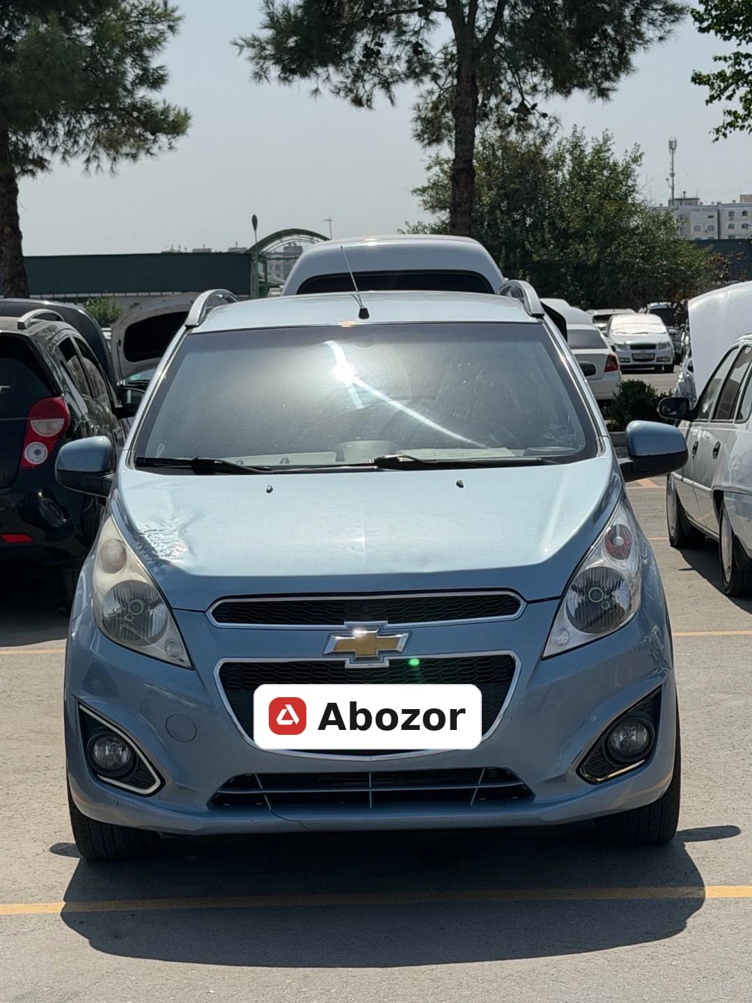 Chevrolet Spark, 2012, Ташкент (город) – 1