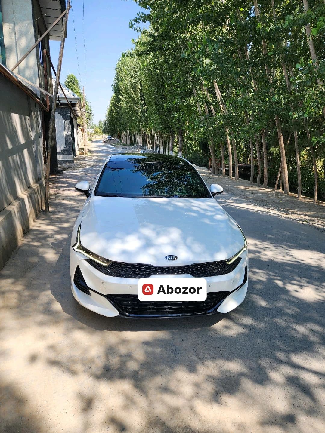 Kia K5, 2021, Andijon – 1