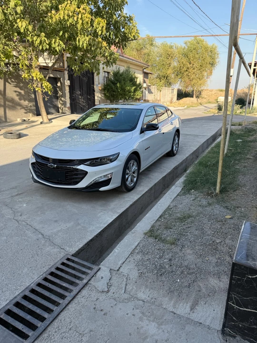 Chevrolet Malibu, 2025, Toshkent shahri – 1
