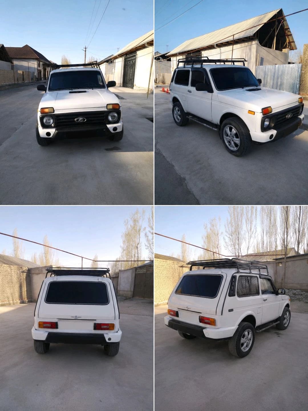 Lada (ВАЗ) 2121 (4x4), 1992, Farg'ona – 1