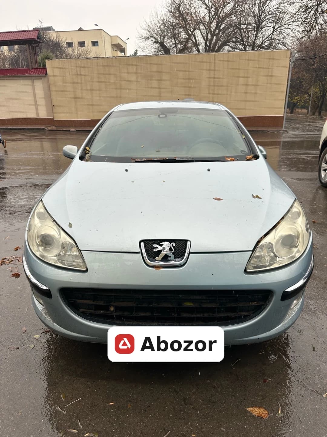 Peugeot 407, 2005, Ташкент (город) – 1