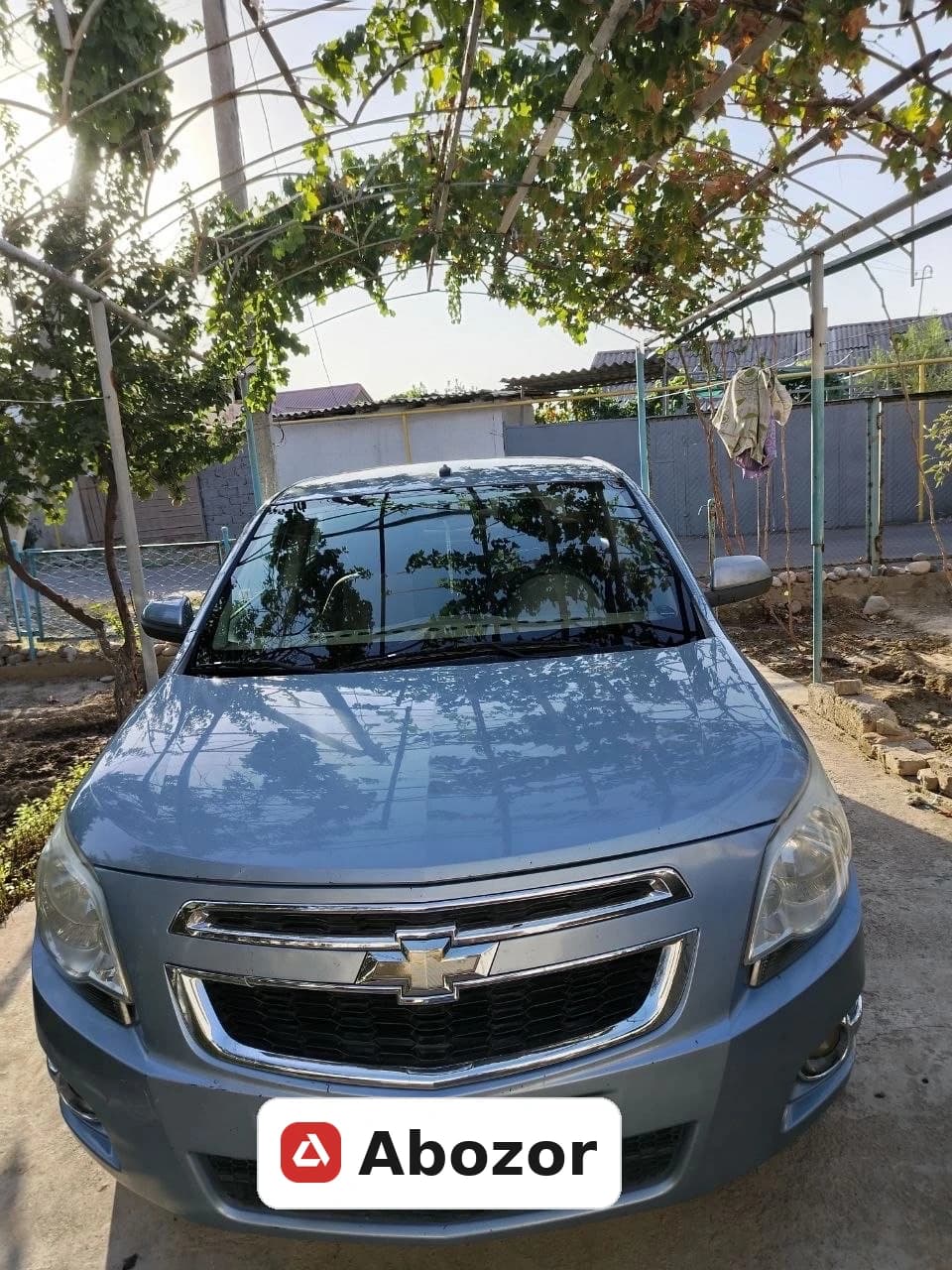 Chevrolet Cobalt, 2013, Toshkent shahri – 1