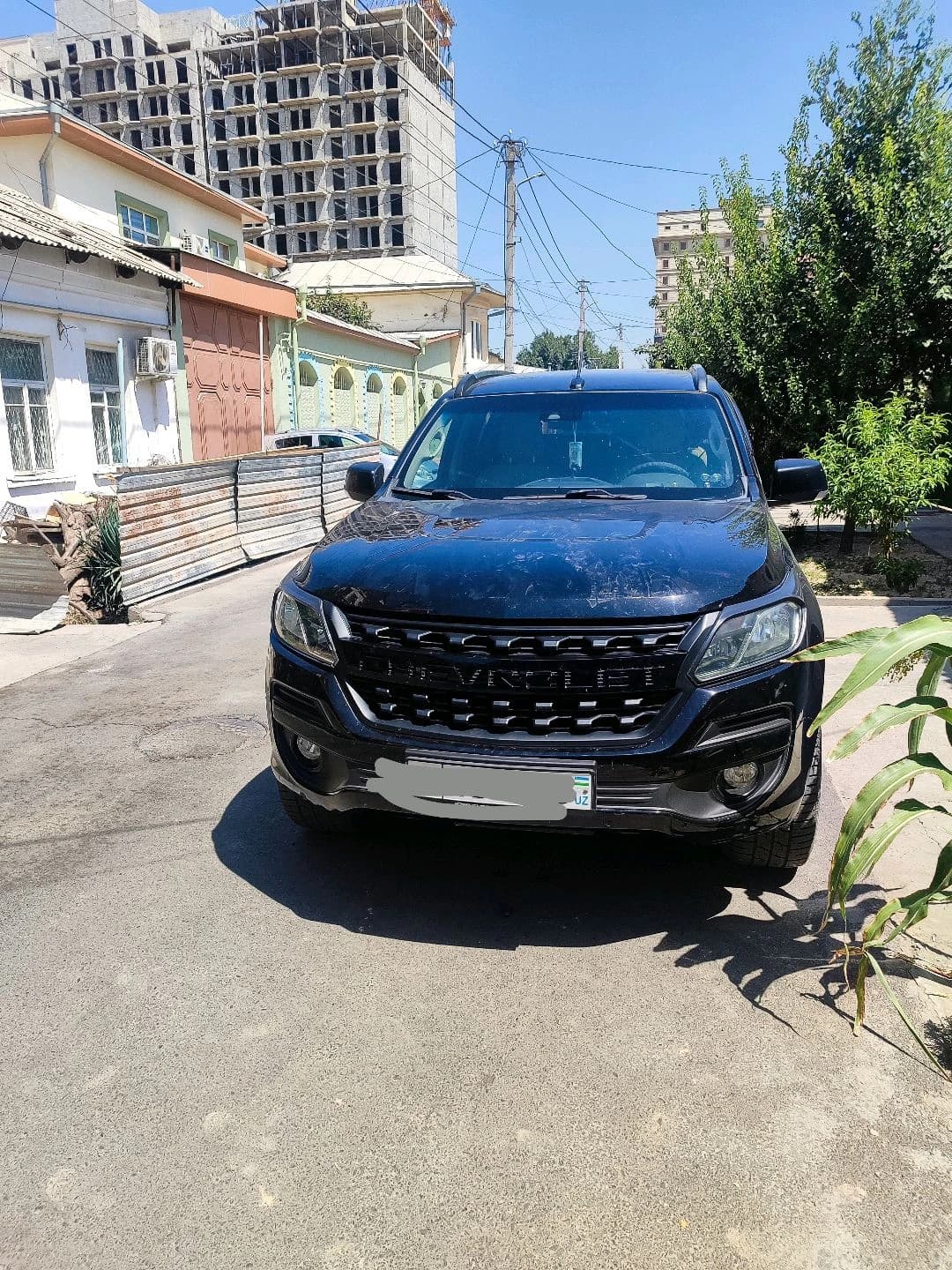 Chevrolet TrailBlazer, 2020, Ташкент (город) – 1