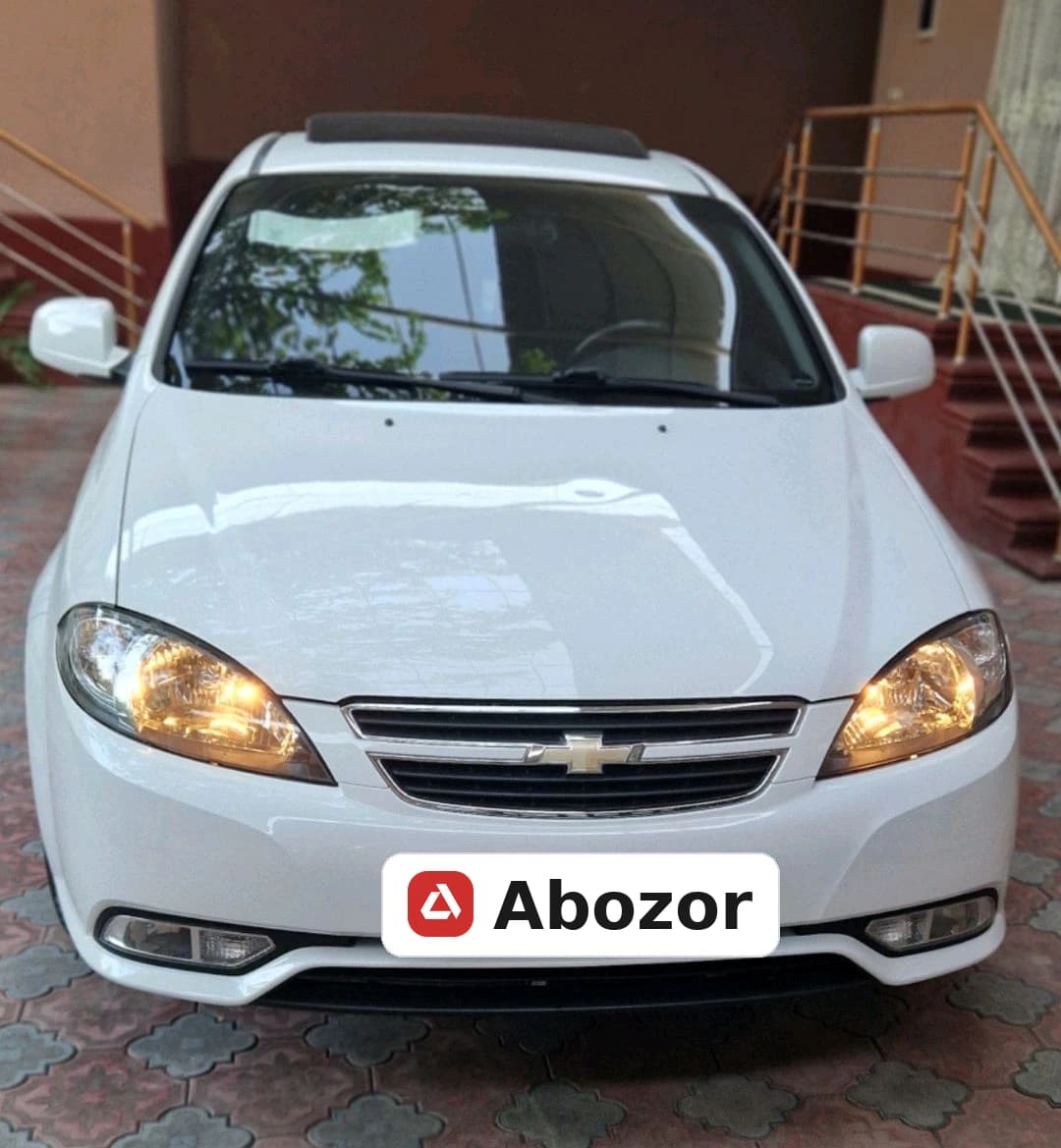 Chevrolet Lacetti, 2022, Наманганская область – 1