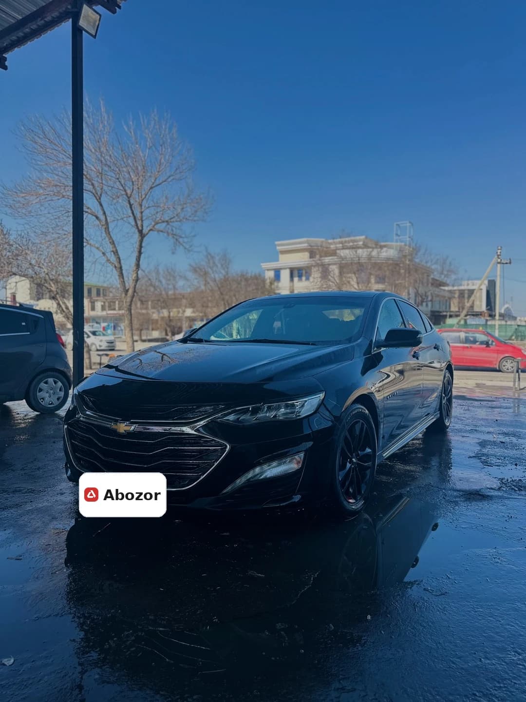 Chevrolet Malibu, 2018, Buxoro – 1