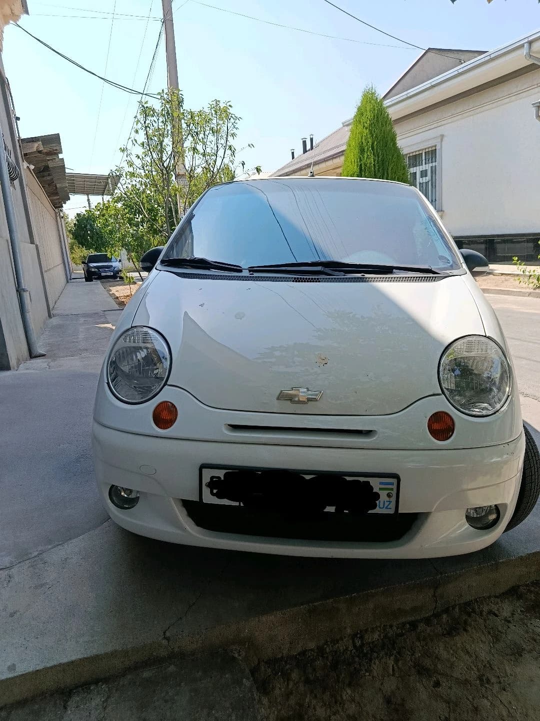 Chevrolet Matiz, 2012, Toshkent shahri – 1