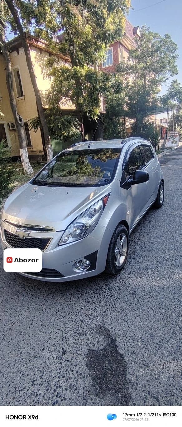 Chevrolet Spark, 2014, Samarqand – 1