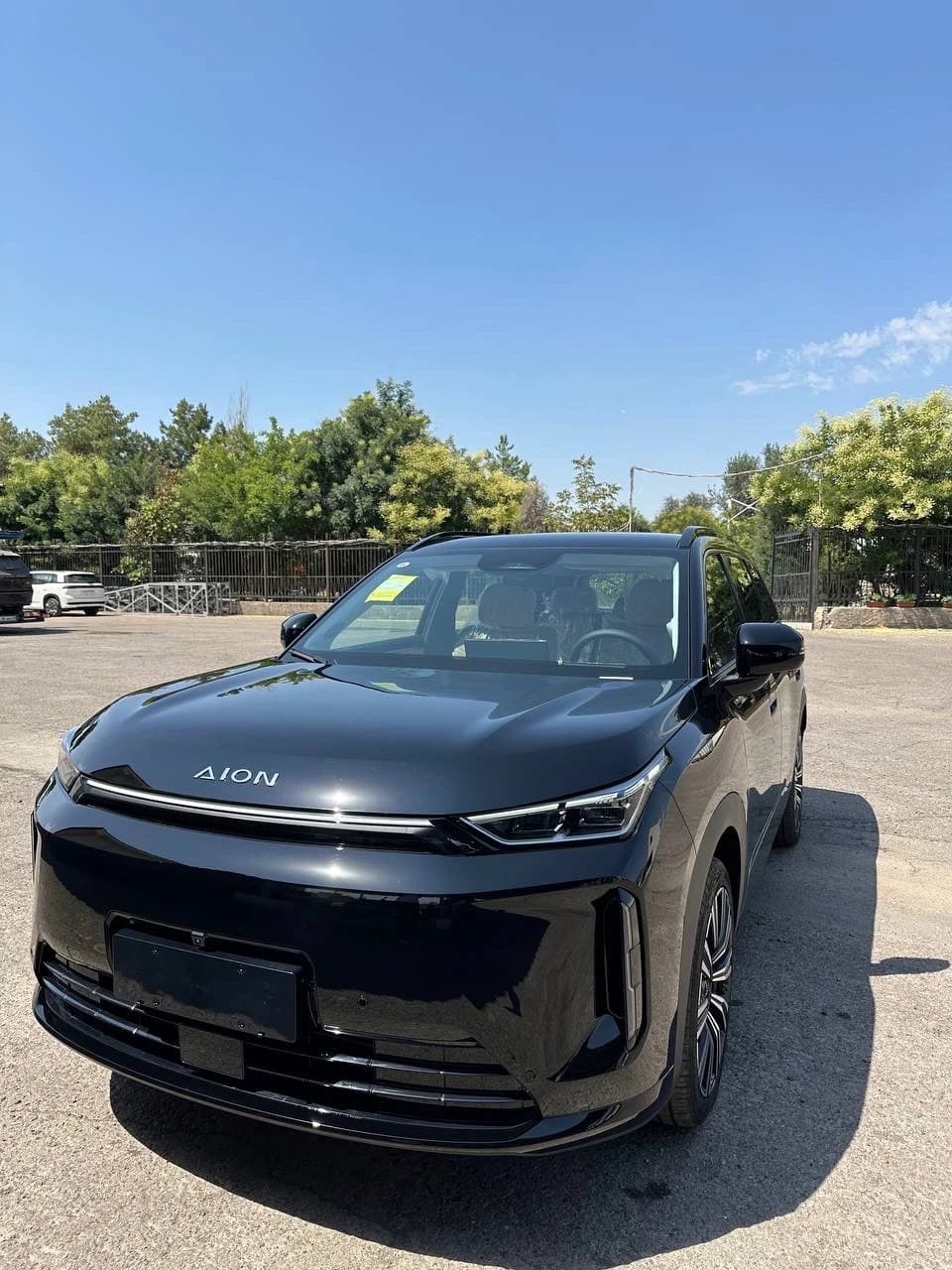 GAC Aion i60, 2026, Toshkent shahri – 1