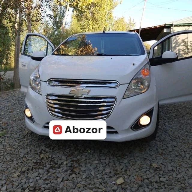 Chevrolet Spark, 2012, Qoraqalpogʻiston Respublikasi – 1