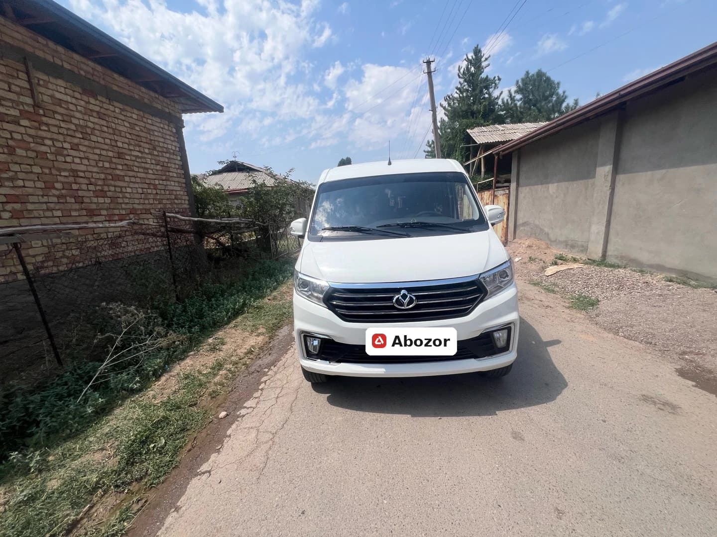 Changan Nevo A07, 2023, Toshkent – 1