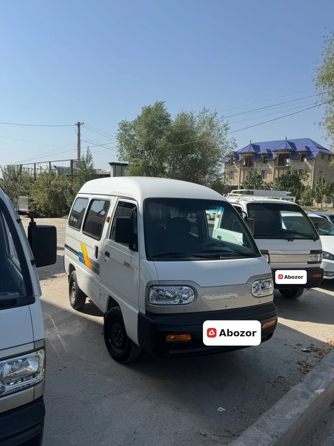 Chevrolet Damas, 2026, Namangan – 1