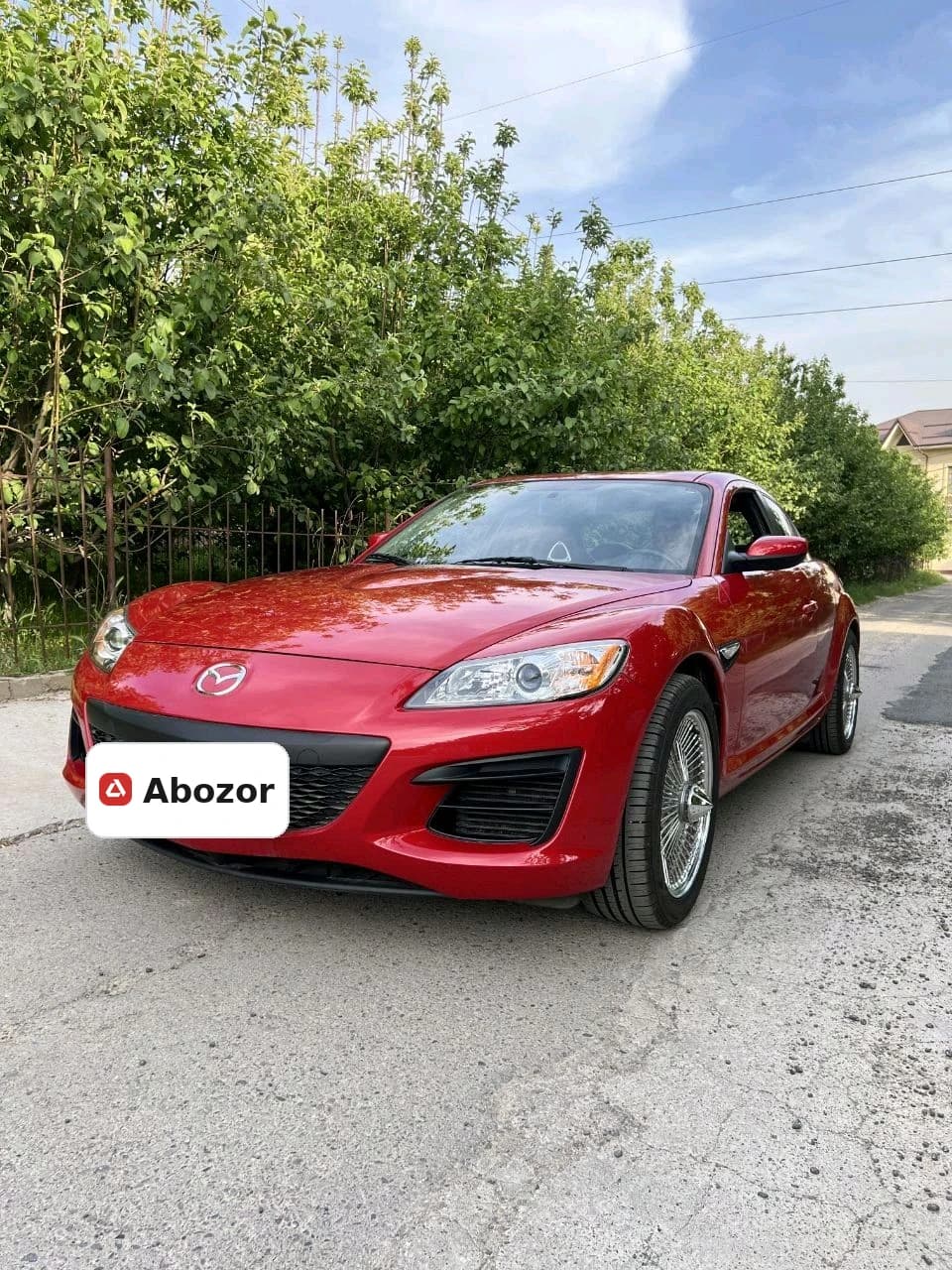 Mazda RX-8, 2008, Toshkent shahri – 1