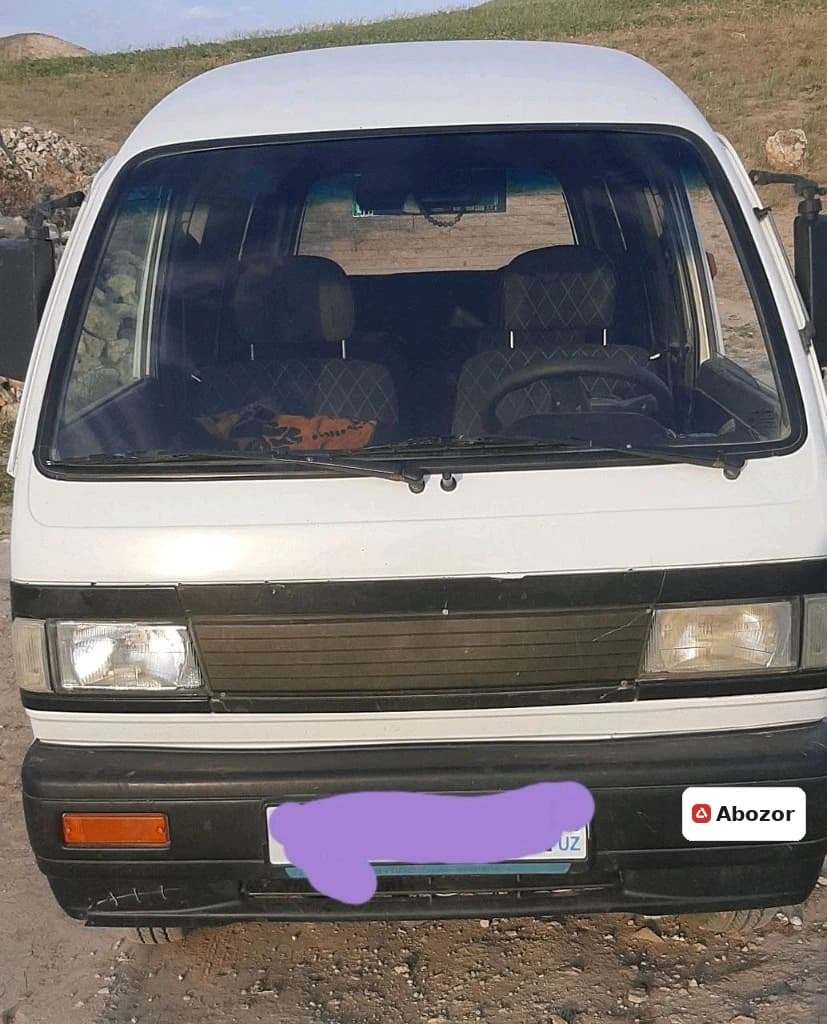 Daewoo Damas, 2005, Qashqadaryo – 1