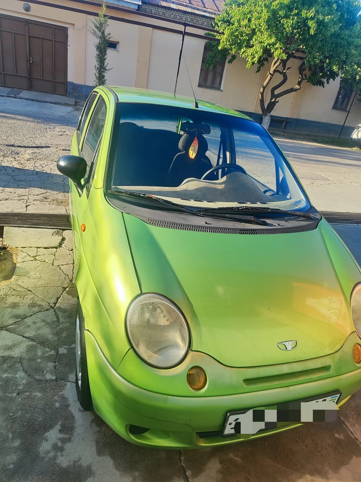 Daewoo Matiz, 2007, Toshkent – 1