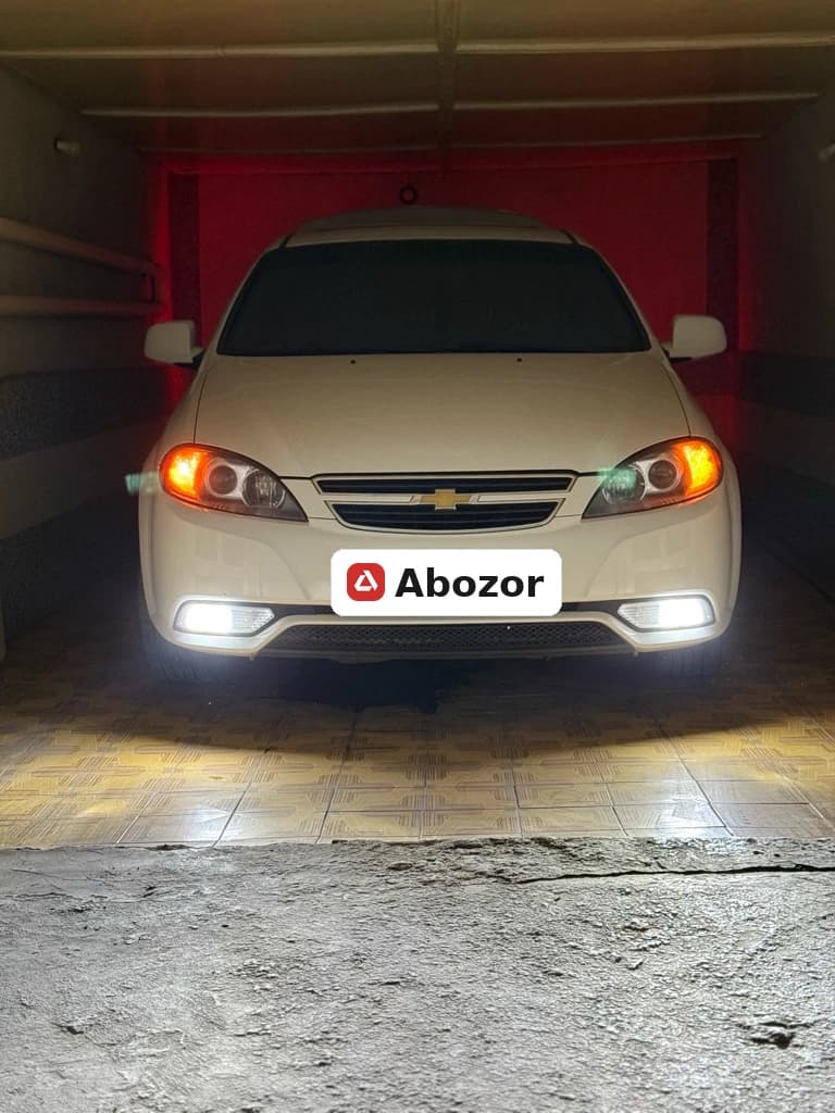 Chevrolet Lacetti, 2019, Ташкент (город) – 1