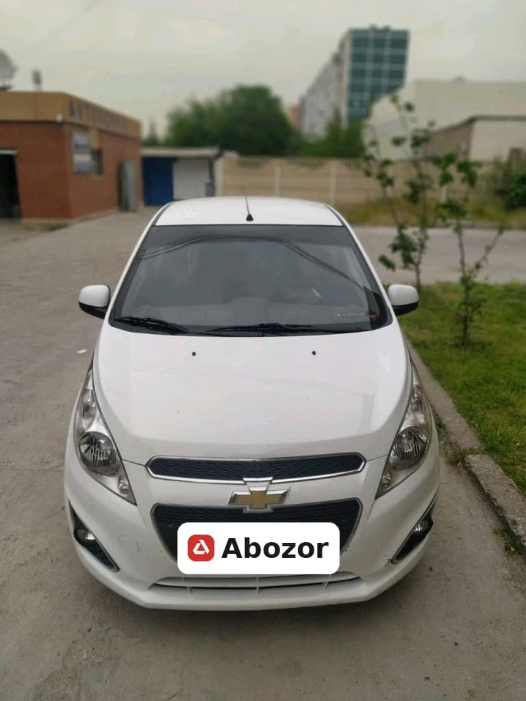 Chevrolet Spark, 2021, Toshkent shahri – 1