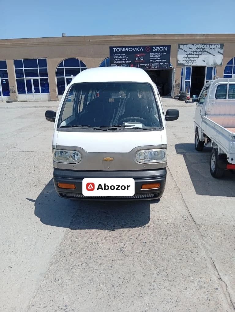 Chevrolet Damas, 2007, Кашкадарьинская область – 1