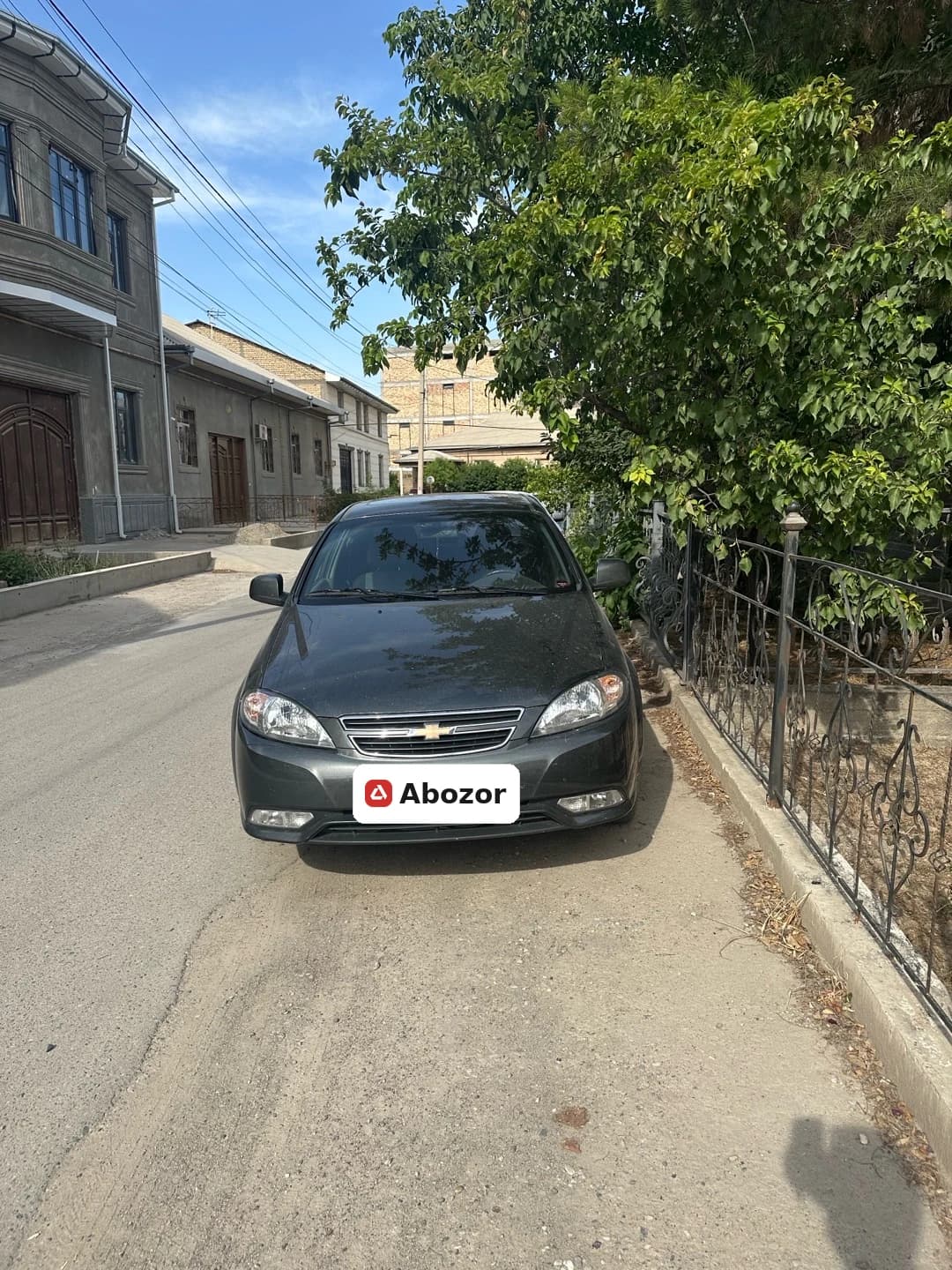 Chevrolet Lacetti, 2022, Qashqadaryo – 1