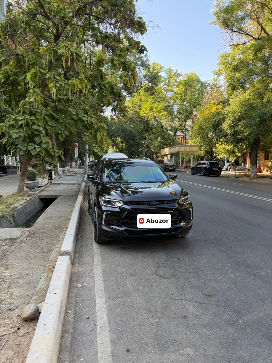 Chevrolet Tracker, 2024, Toshkent – 1
