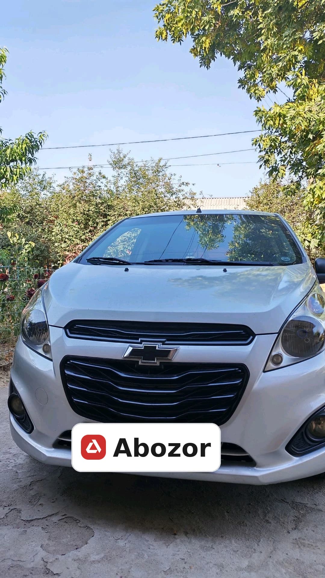 Chevrolet Spark, 2012, Ташкентская область – 1