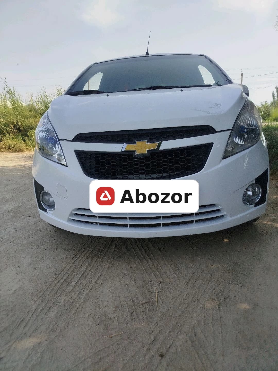 Chevrolet Spark, 2012, Buxoro – 1