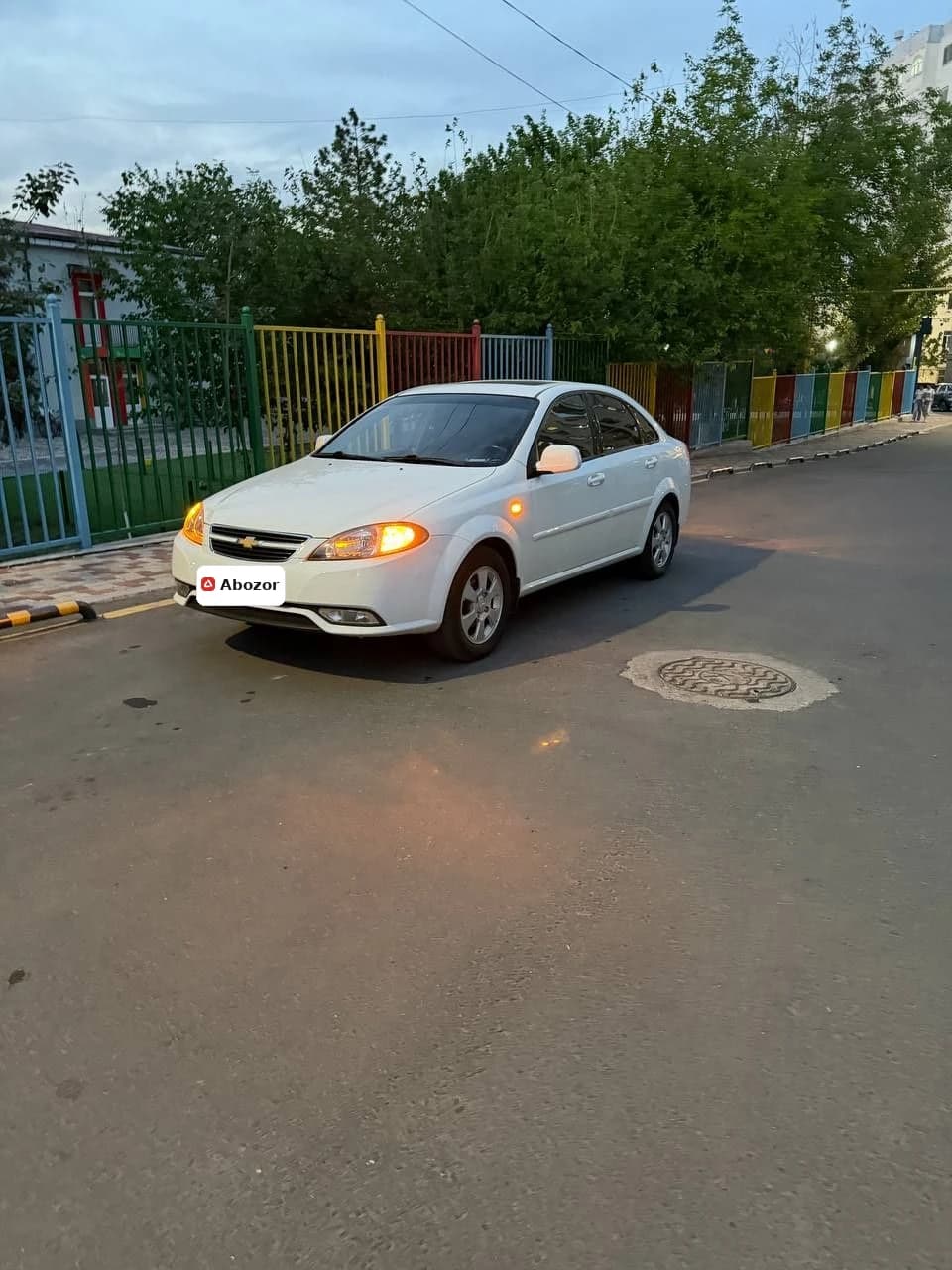 Chevrolet Lacetti, 2018, Ташкентская область – 1