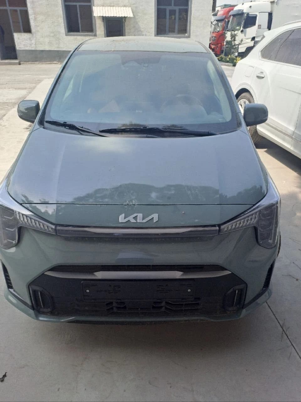 2025 Kia Morning