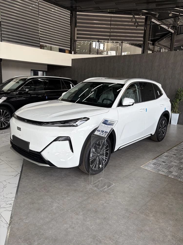Geely EX5, 2026, Toshkent – 1