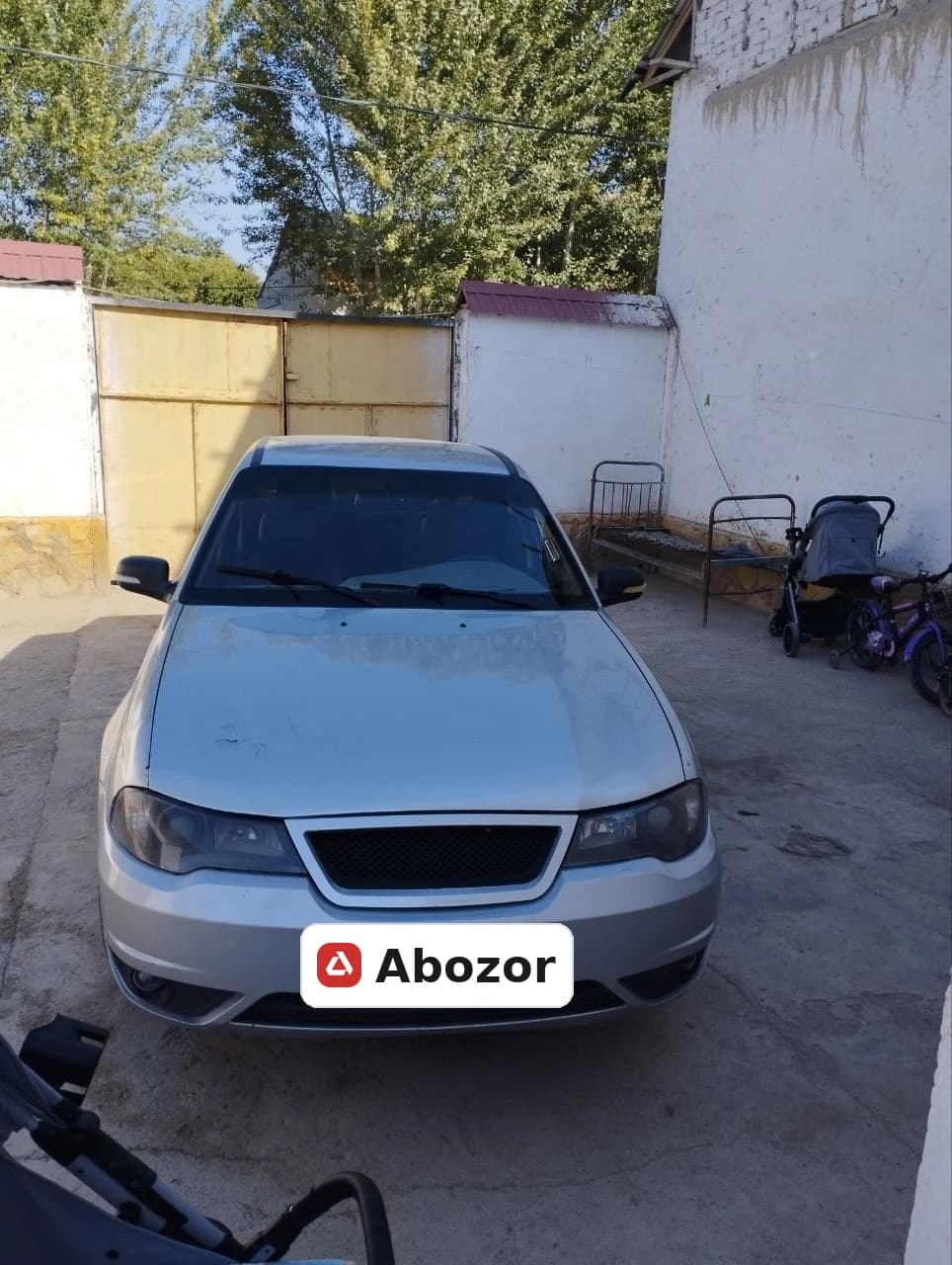 Chevrolet Nexia, 2016, Navoiy – 1