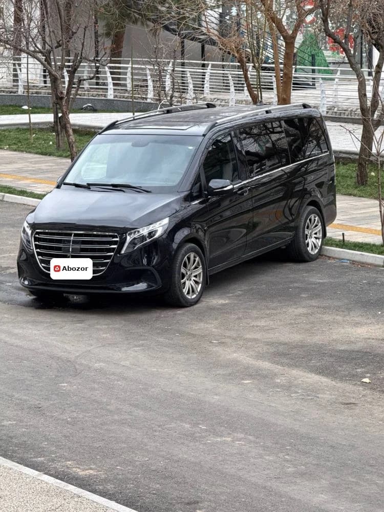 Mercedes-Benz Vito, 2016, Ташкентская область – 1