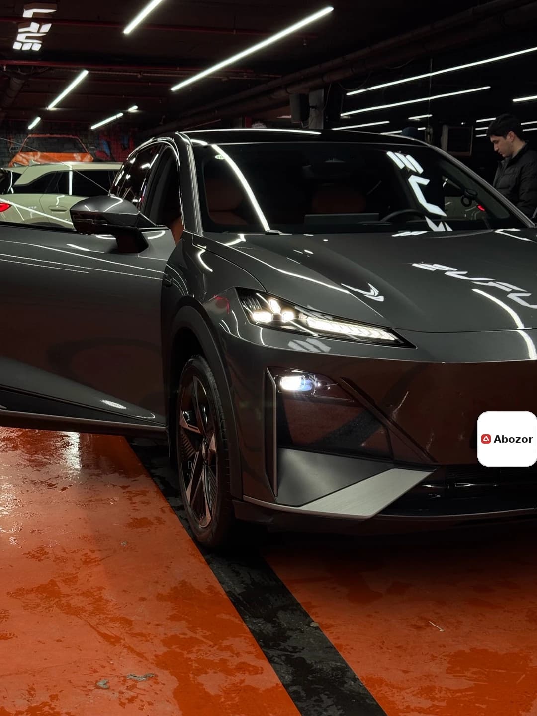 Changan Deepal S07, 2023, Toshkent shahri – 1