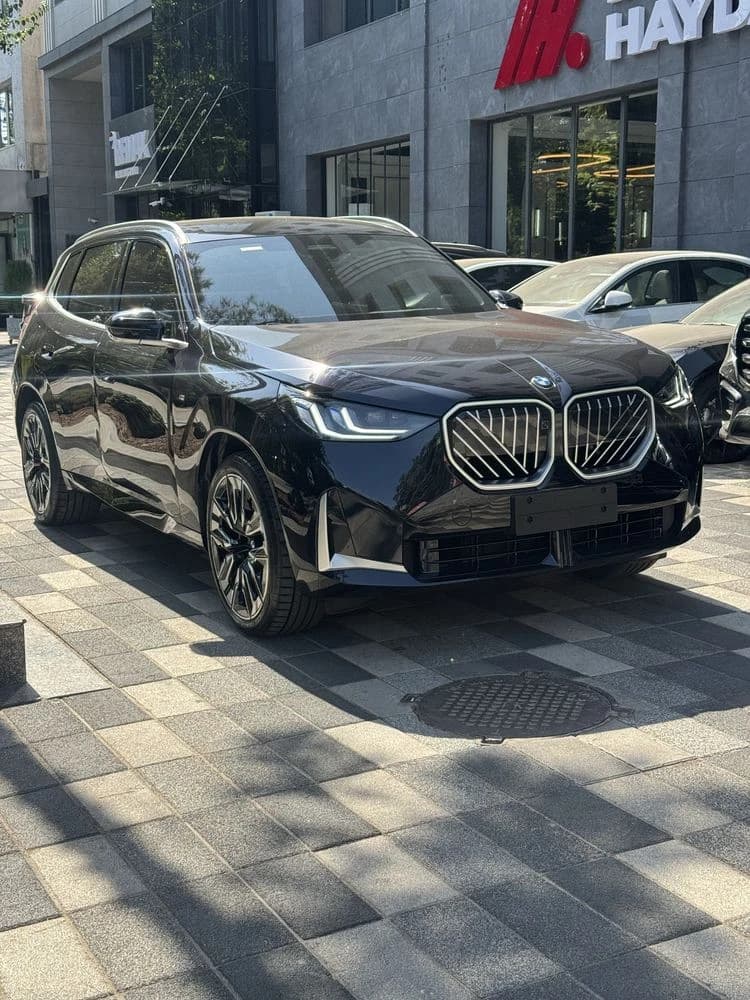 BMW X3 M, 2025, Toshkent – 1