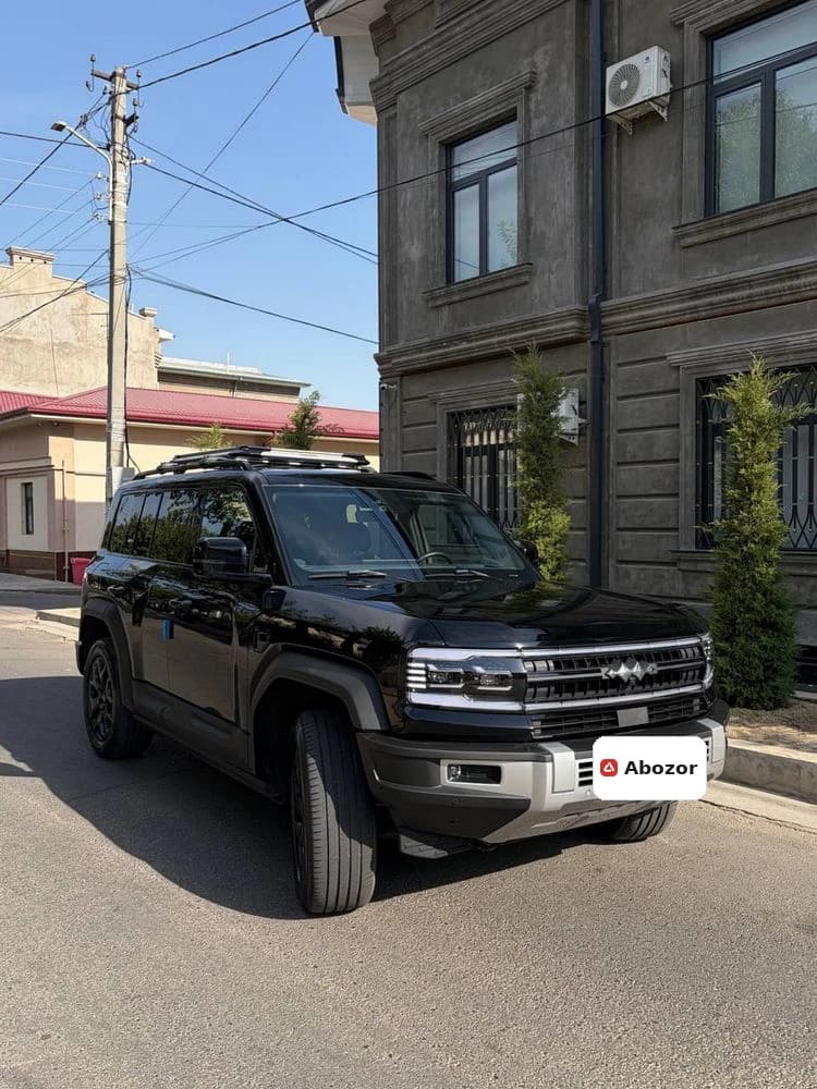 BYD FangChengBao Leopard 5, 2024, Toshkent – 1