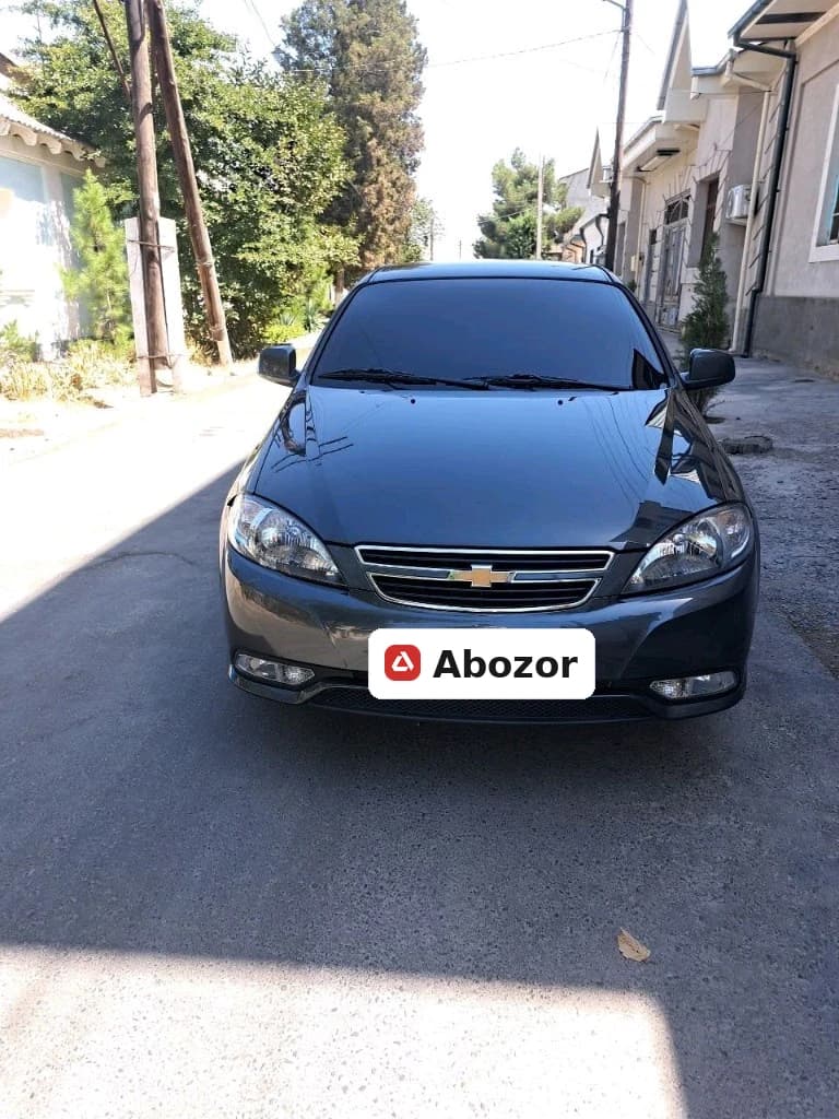 Chevrolet Lacetti, 2019, Toshkent shahri – 1