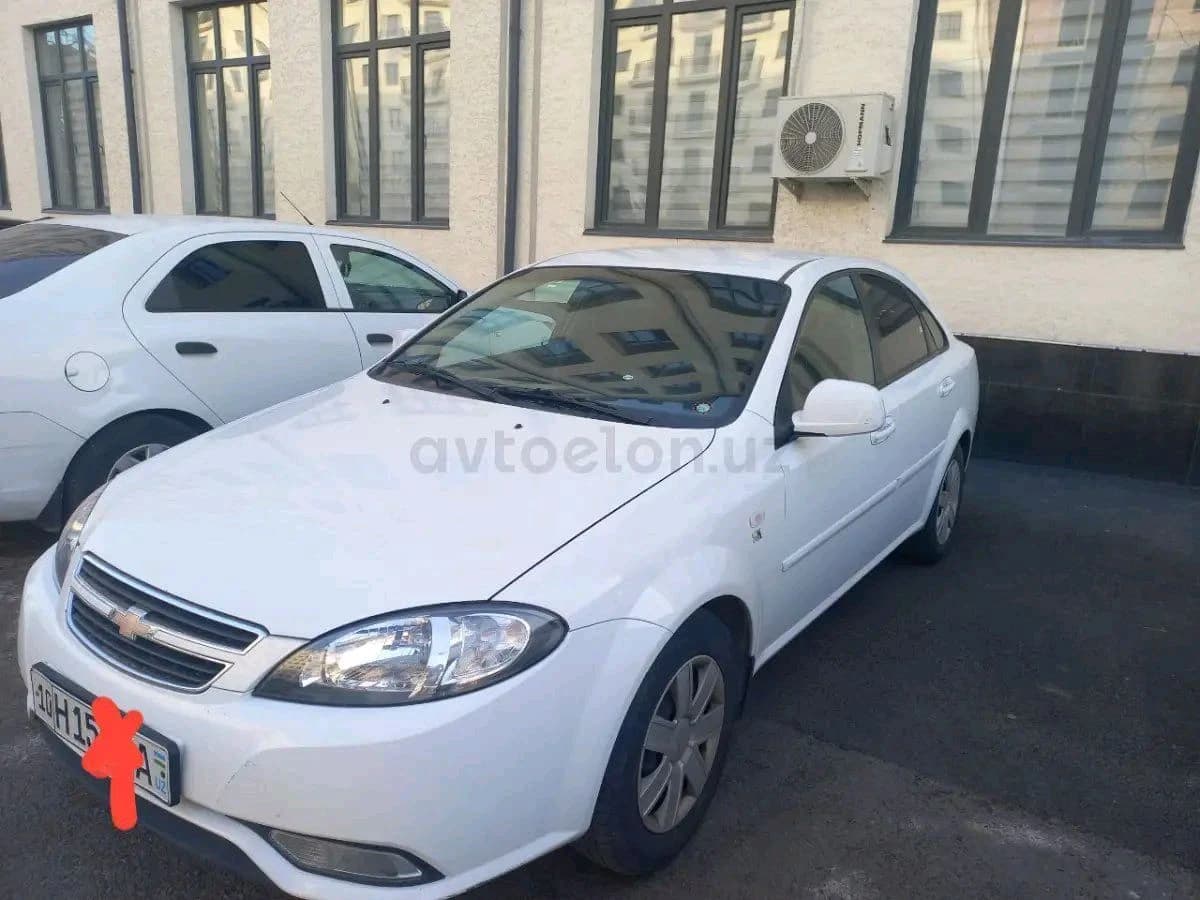 Chevrolet Lacetti, 2020, Ташкент (город) – 1