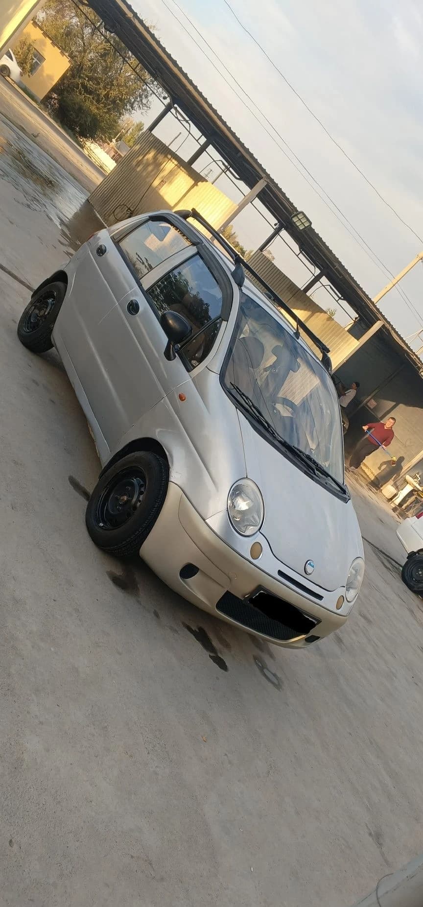 Daewoo Matiz Creative, 2004, Sirdaryo – 1