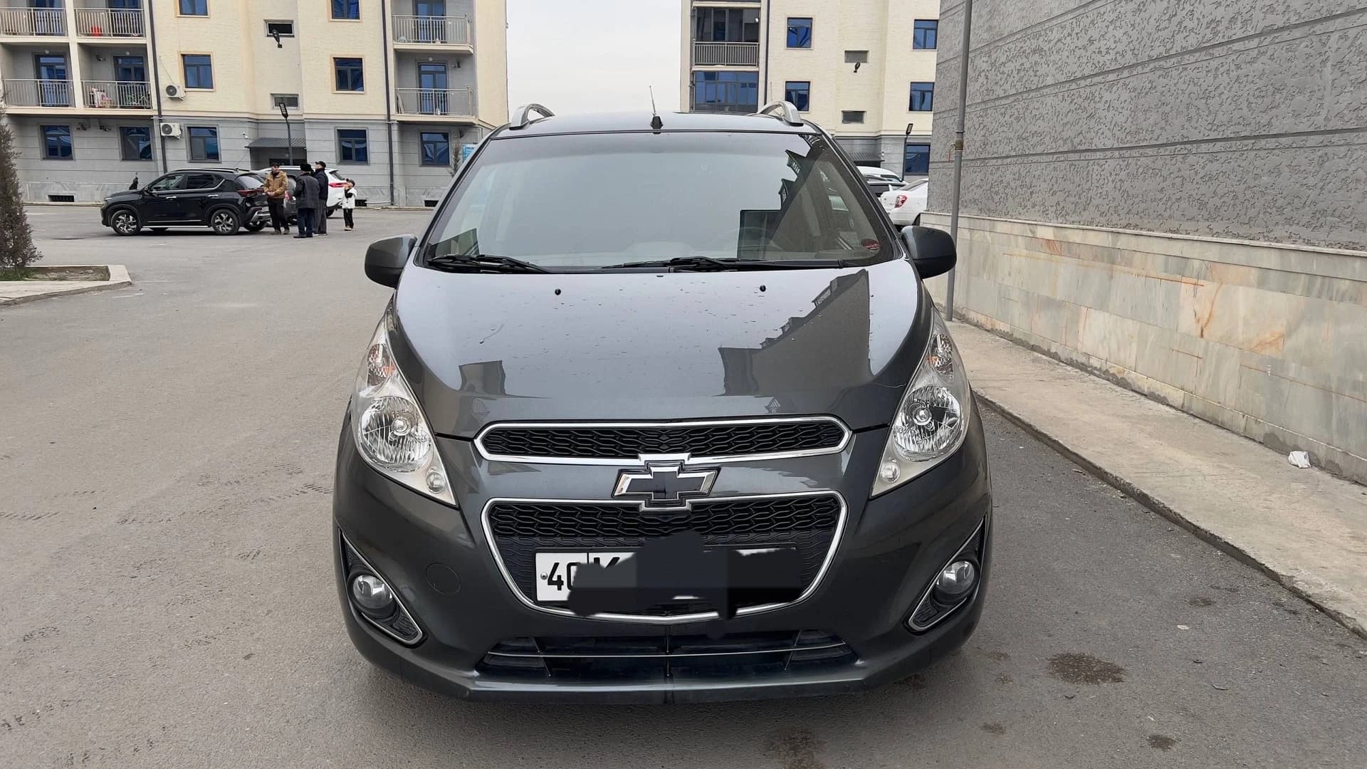 Chevrolet Spark, 2019, Ферганская область – 1