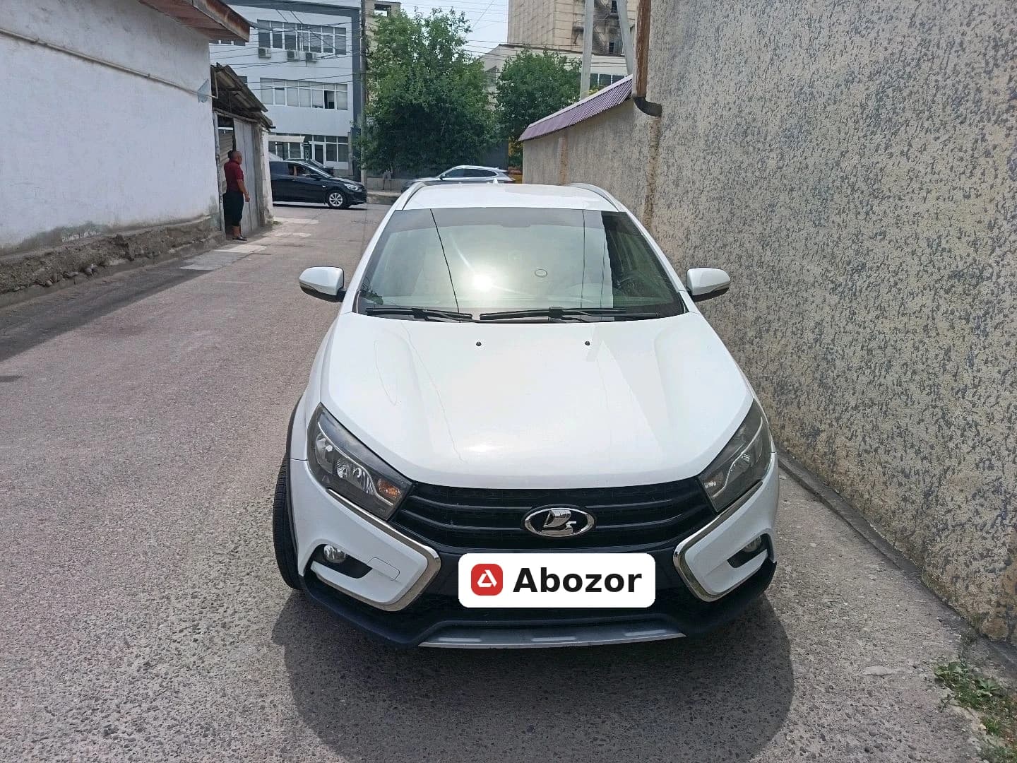 Lada (ВАЗ) Vesta, 2020, Кашкадарьинская область – 1