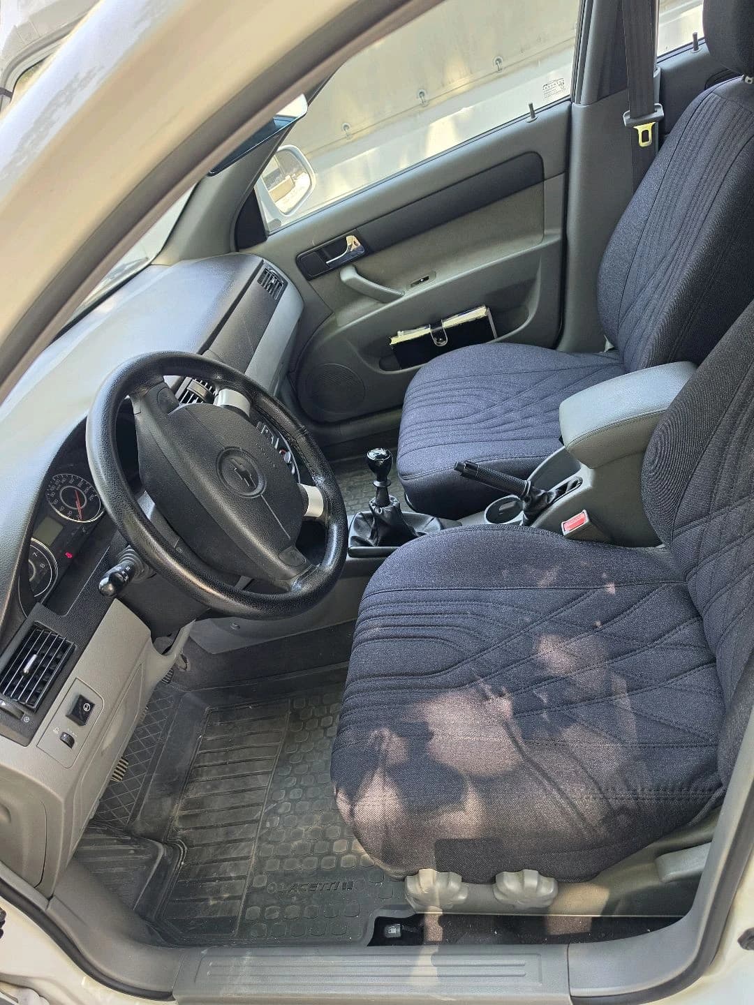 Chevrolet Lacetti, 2019, Toshkent shahri – 1