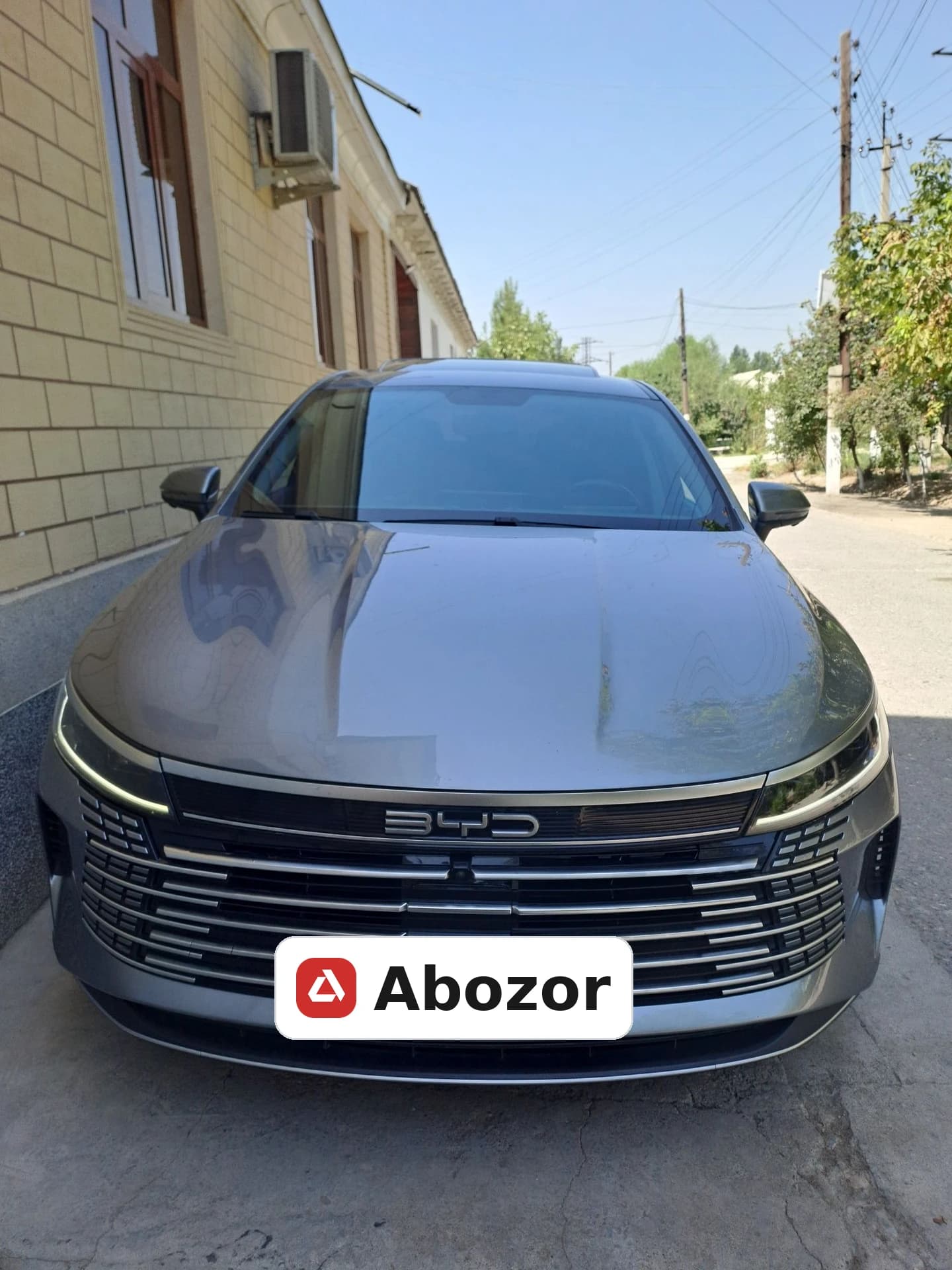 BYD Chazor, 2023, Андижанская область – 1