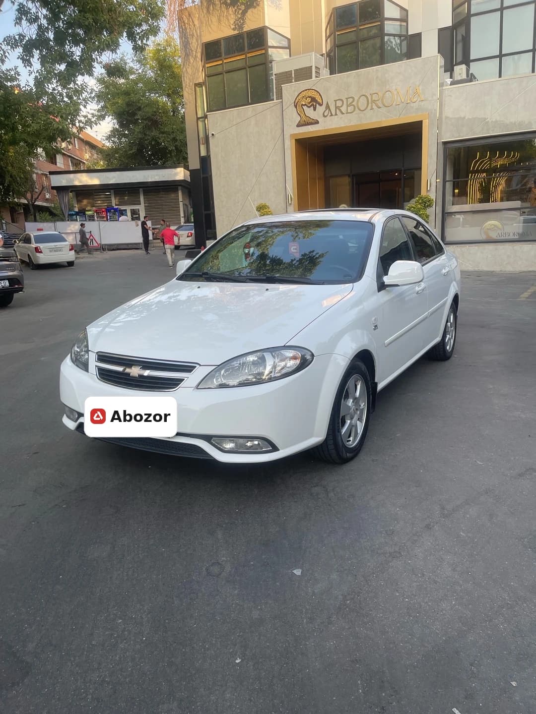 Chevrolet Lacetti, 2021, Ташкент (город) – 1