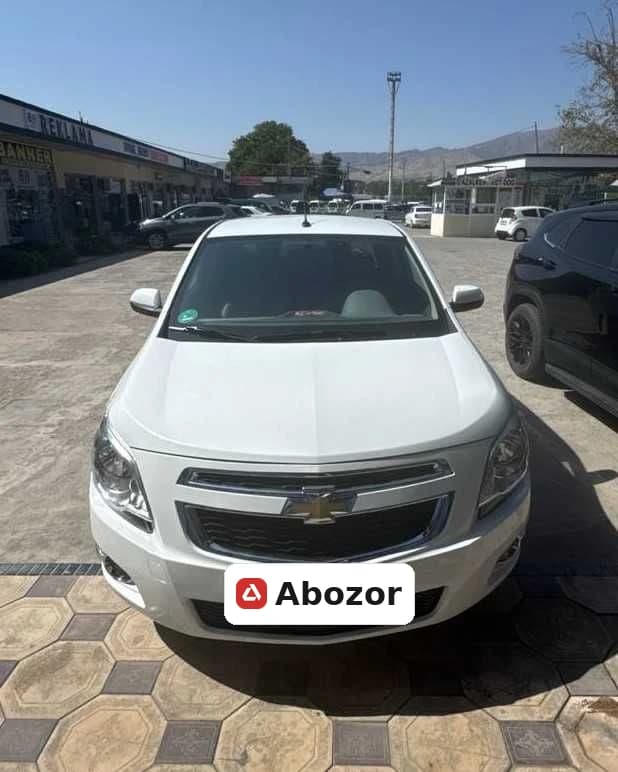 Chevrolet Cobalt, 2024, Ташкентская область – 1