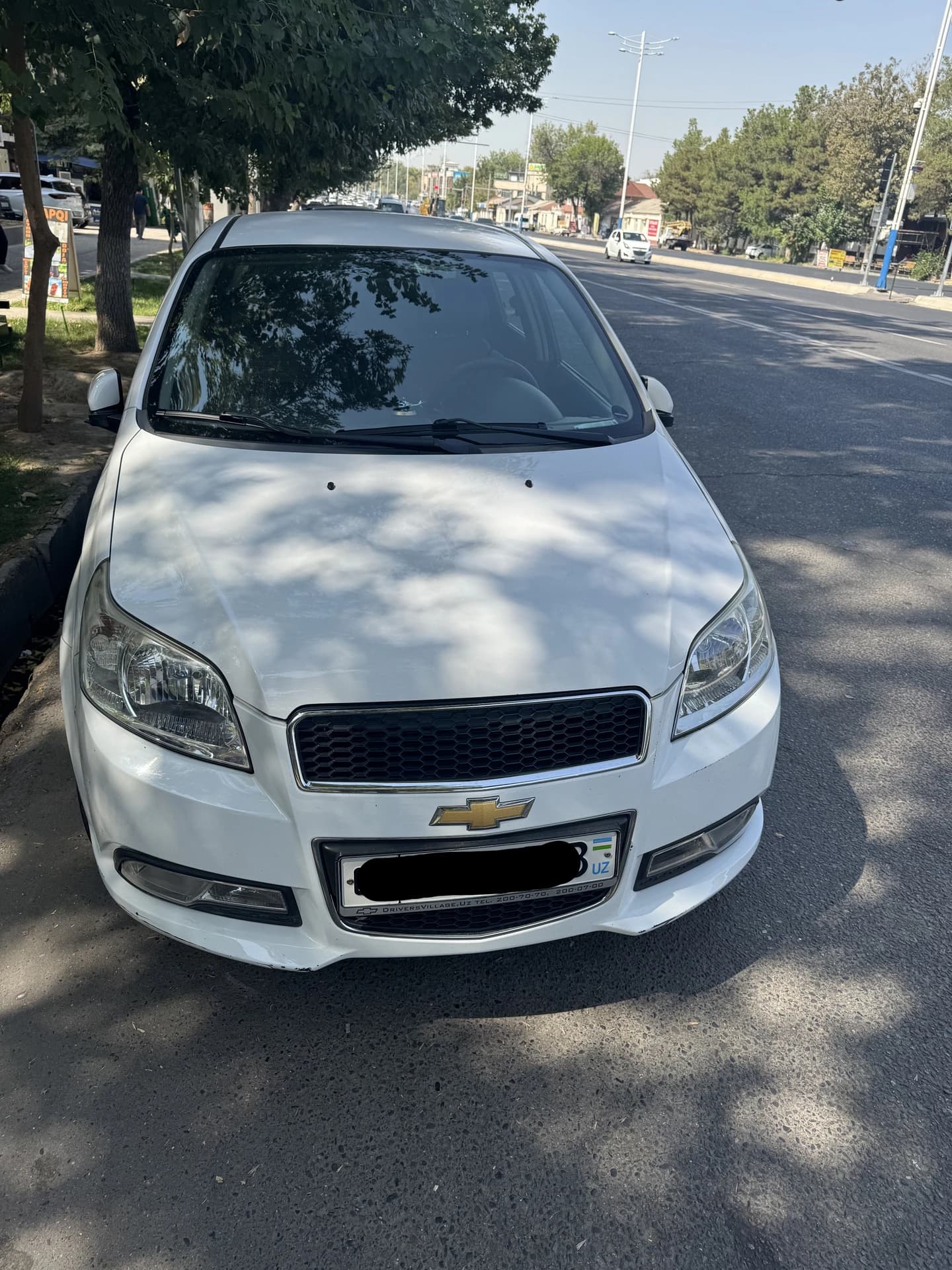 Chevrolet Nexia, 2018, Toshkent shahri – 1