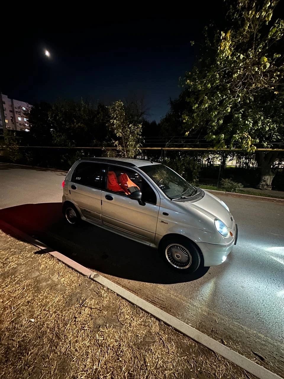 Chevrolet Matiz, 2010, Toshkent shahri – 1