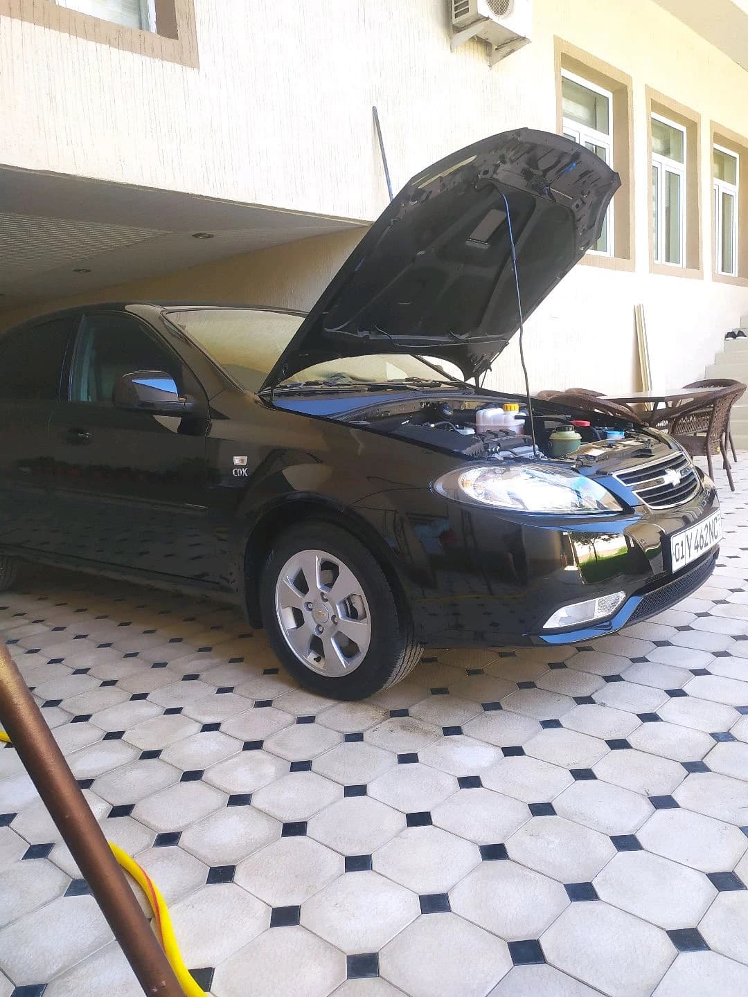 Chevrolet Lacetti, 2024, Toshkent shahri – 1