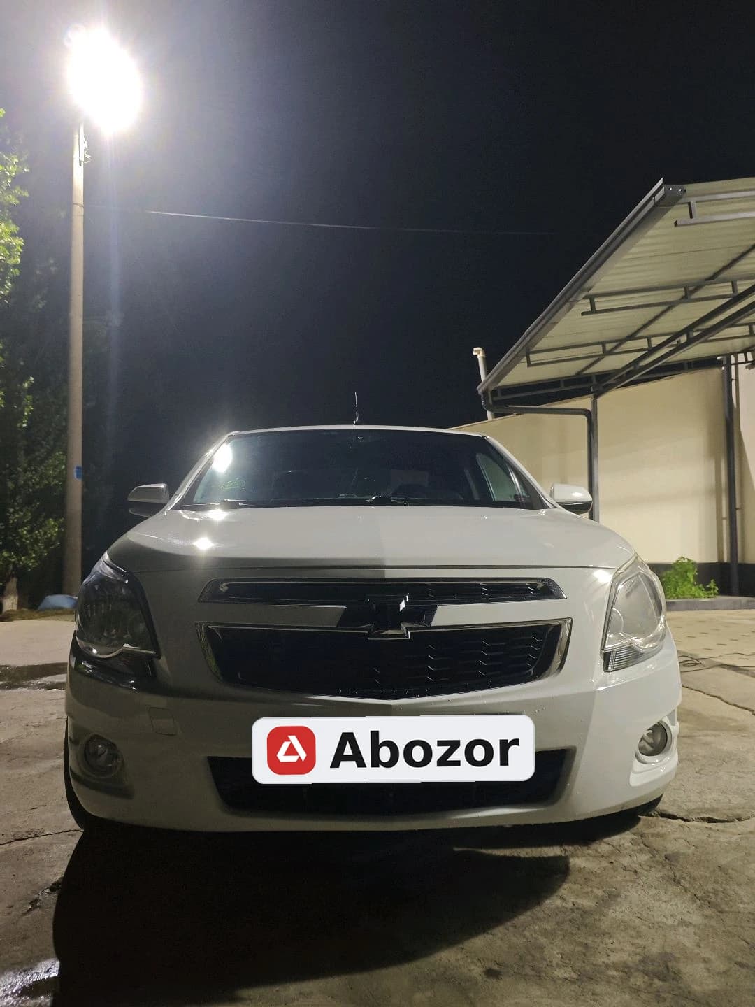 Chevrolet Cobalt, 2021, Ташкент (город) – 1