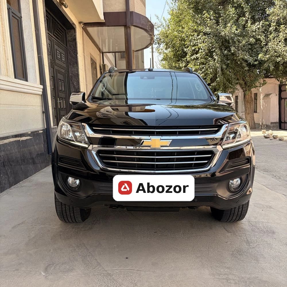 Chevrolet TrailBlazer, 2020, Бухарская область – 1