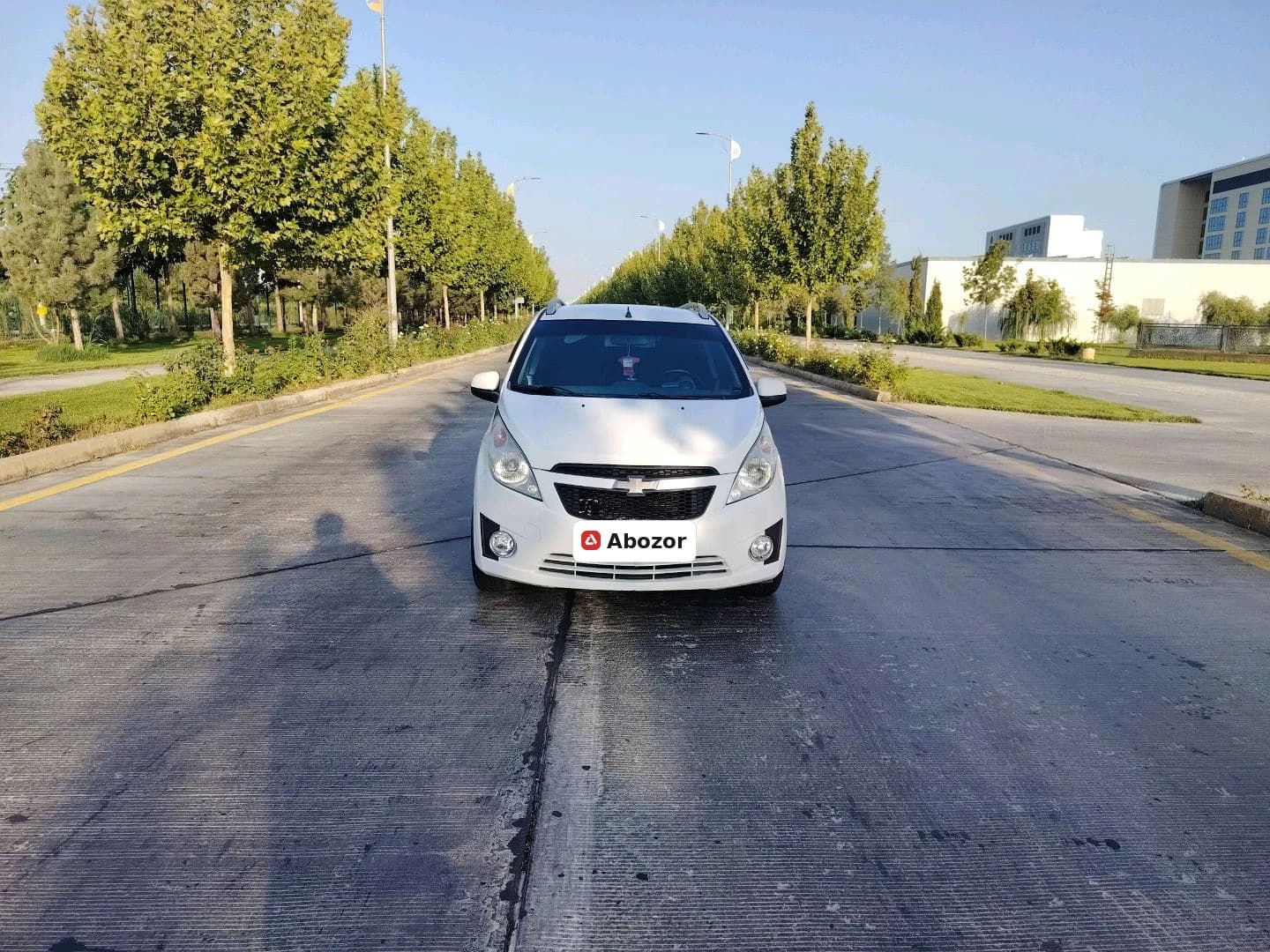 Chevrolet Spark, 2014, Samarqand – 1