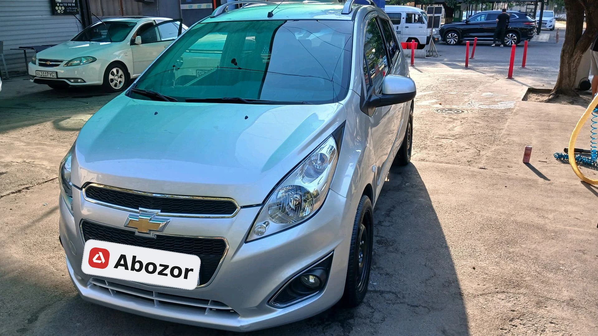 Chevrolet Spark, 2010, Toshkent shahri – 1